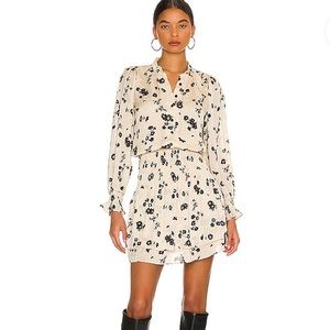 NWOT Heartloom Joey Dress in Champagne Size Small